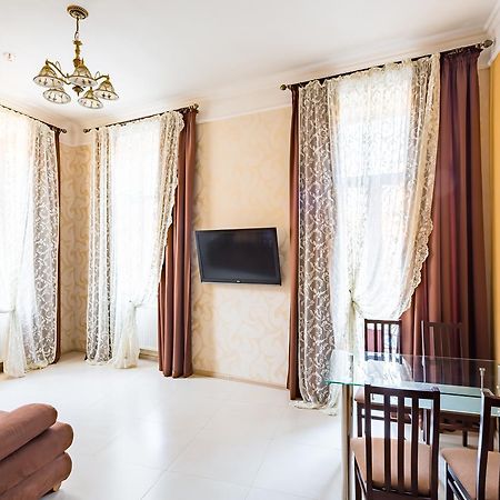 Leogrand Apartments On Doroshenka Street 1 Lviv Eksteriør bilde