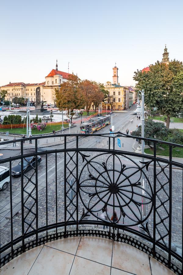 Leogrand Apartments On Doroshenka Street 1 Lviv Eksteriør bilde